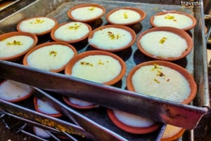 Visite culinaire à pied de Mumbai