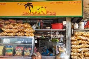 Tour gastronomico a piedi di Mumbai