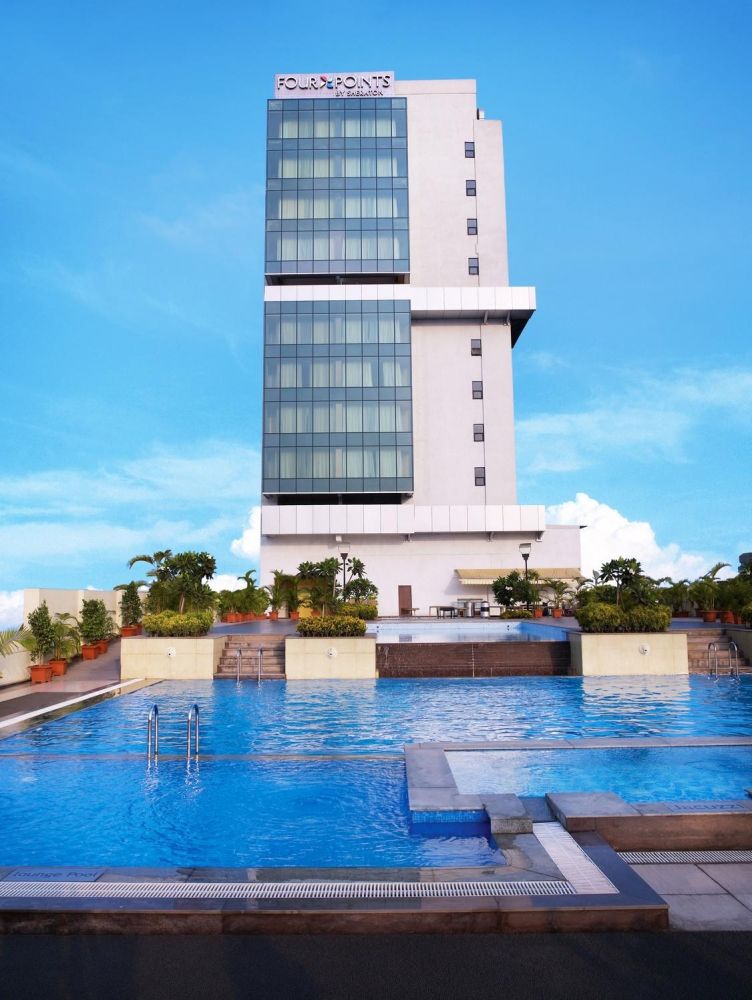 Four Points Hotel