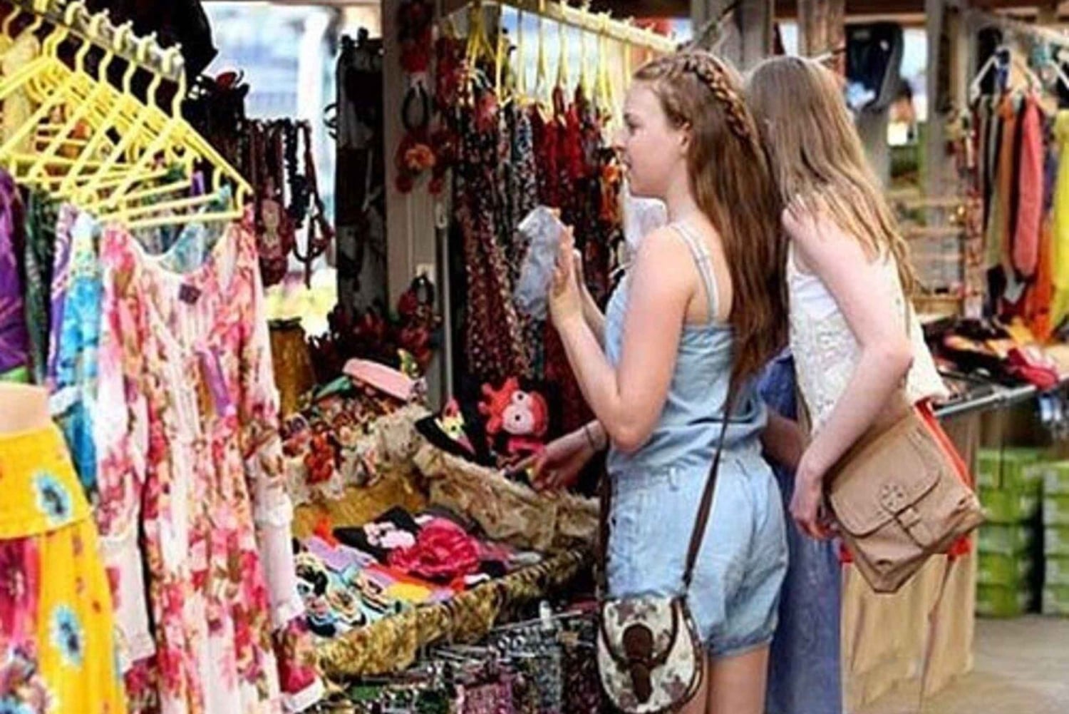Från Agra: Heritage Shopping Tour med lokal guide