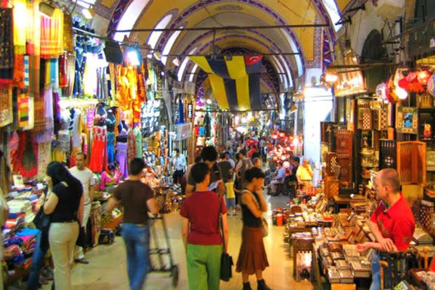 Från Agra: Heritage Shopping Tour med lokal guide