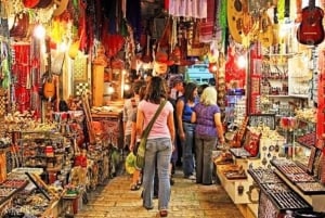 Från Agra: Heritage Shopping Tour med lokal guide