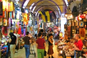 Från Agra: Heritage Shopping Tour med lokal guide