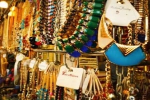 Från Agra: Heritage Shopping Tour med lokal guide