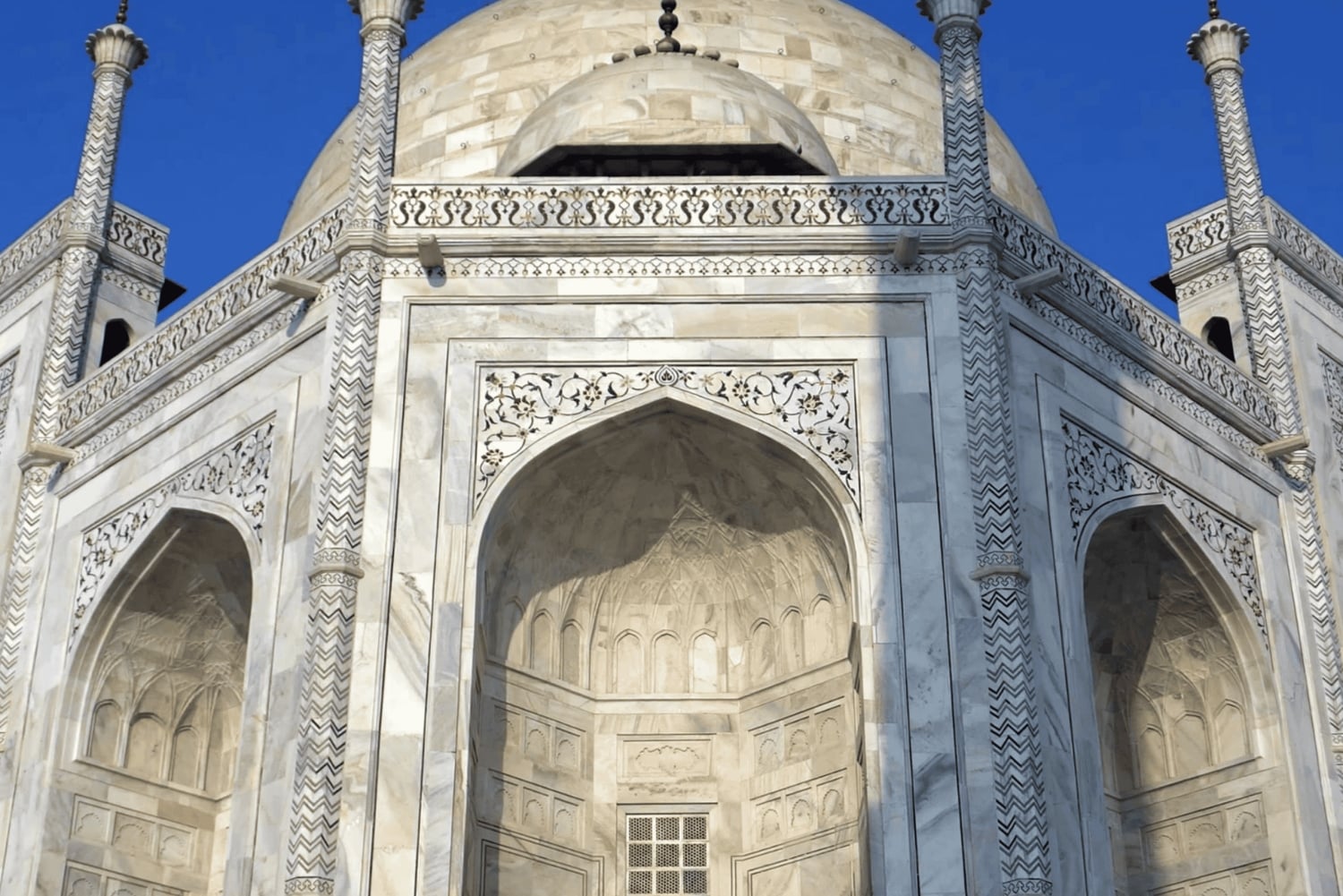 From Delhi : Same day Taj Mahal tour by car all inclusive