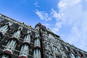 From Docks to Dreams: Mumbai's Iconic Trail