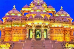 From Mumbai: 3 Day Golden Triangle Tour with Agra & Jaipur