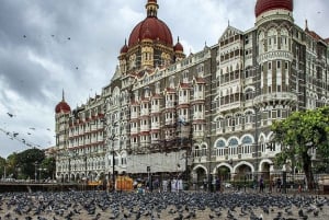 De Mumbai: City tour de 3 dias em Mumbai de carro com guia