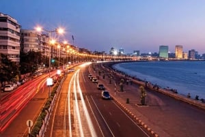 De Mumbai: City tour de 3 dias em Mumbai de carro com guia