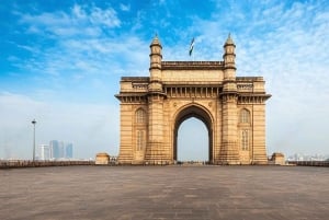 De Mumbai: City tour de 3 dias em Mumbai de carro com guia