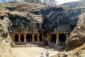 De Mumbai: City tour de 3 dias em Mumbai de carro com guia
