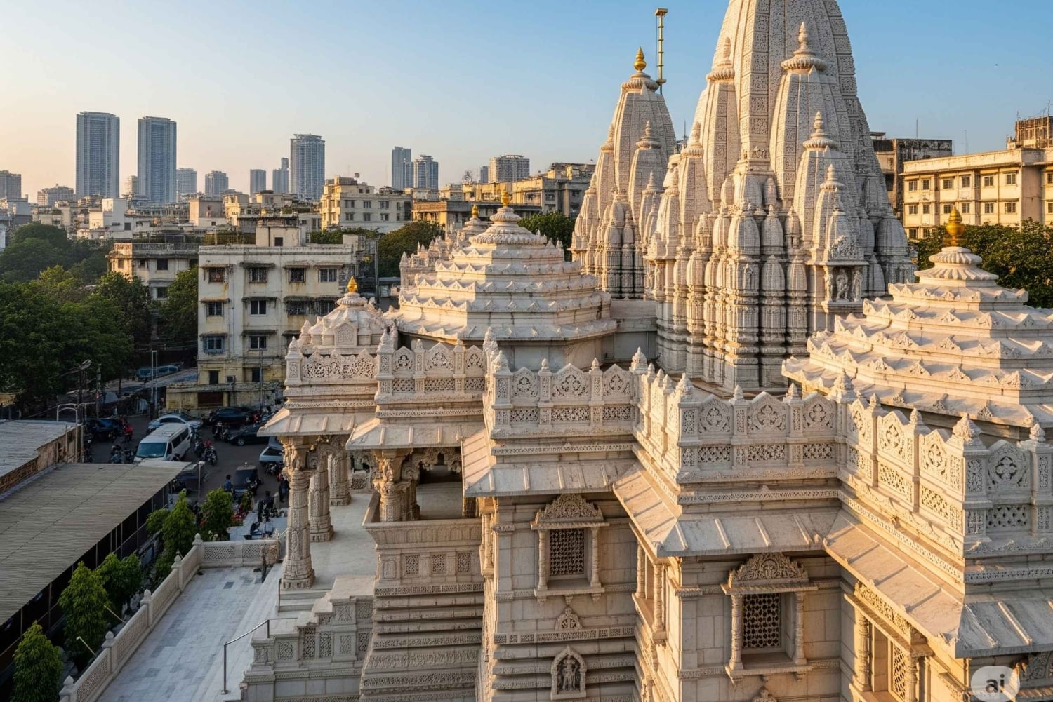 Da Mumbai: tour del Triangolo d'oro di 4 giorni con voli