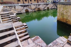 Fra Mumbai: 4-dagers Gulltrekant-tur med fly