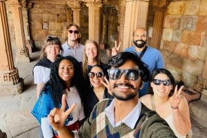 Da Mumbai: tour del Triangolo d'oro di 4 giorni con voli