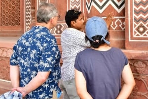 Da Mumbai: tour del Triangolo d'oro di 4 giorni con voli