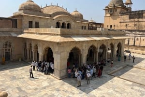 Da Mumbai: tour del Triangolo d'oro di 4 giorni con voli