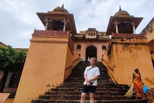 Da Mumbai: tour del Triangolo d'oro di 4 giorni con voli