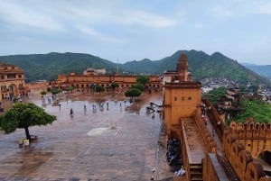 Da Mumbai: tour del Triangolo d'oro di 4 giorni con voli