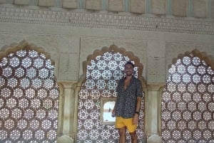 Da Mumbai: tour del Triangolo d'oro di 4 giorni con voli