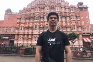 Da Mumbai: tour del Triangolo d'oro di 4 giorni con voli