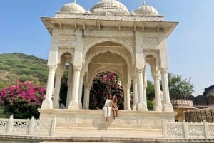 Da Mumbai: tour del Triangolo d'oro di 4 giorni con voli