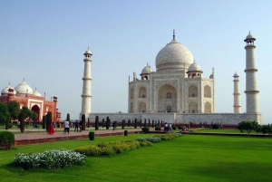 From Mumbai:- Delhi To agra Tajmahal Private Tour