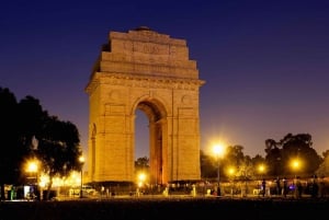 De Mumbai:- Delhi à Agra Tajmahal Private Tour