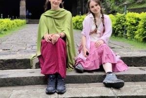 Mumbain puolipäiväretki Elephanta-luoliin lautalla