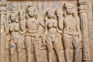 Mumbaista: Kanherin luolan puolen päivän kierros