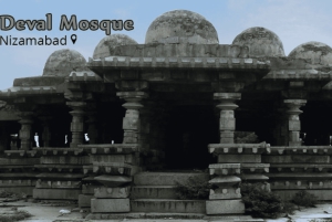 From Mumbai: Nizamabad Day Trip with Flights