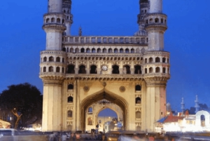 From Mumbai: Nizamabad Day Trip with Flights