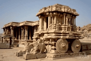From Mumbai: Nizamabad Day Trip with Flights