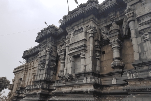 From Mumbai: Nizamabad Day Trip with Flights