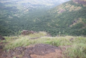 From Mumbai: Prabalgad Fort Trek with Meals and Transfers