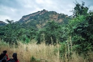 From Mumbai: Prabalgad Fort Trek with Meals and Transfers