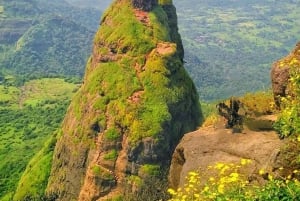 From Mumbai: Prabalmachi Trek with Hotel Pickup & Lunch