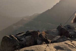 From Mumbai: Prabalmachi Trek with Hotel Pickup & Lunch