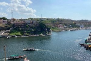 Fra Mumbai: Privat 12-dages tur til gamle huler og Mughal-steder