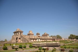 Från Mumbai: Privat 12-dagars rundtur i antika grottor och Mughal Place