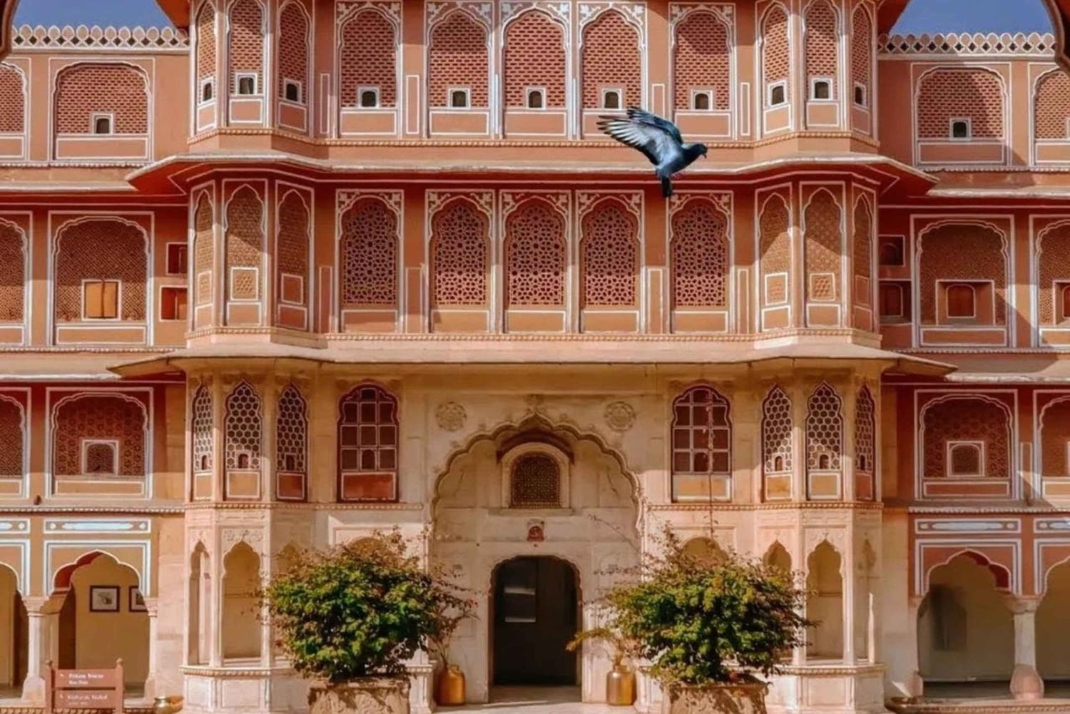 Von Mumbai: Private Tagestour durch Delhi – Kultur & Geschichte