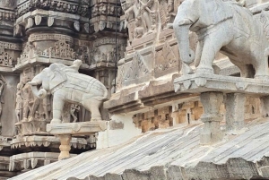 From Mumbai Private Same-Day Udaipur Tour by Flight