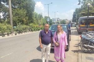 Mumbai:Samana päivänä Agra Taj Mahal Tour