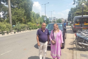 Z Bombaju: Wycieczka tego samego dnia do Agra Taj Mahal