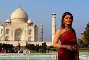 From Mumbai: Same Day Taj Mahal, Agra Tour with Flights