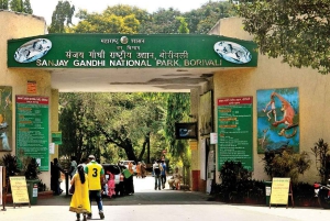 Mumbai: Buddhist Kanheri Caves & optional Pagoda Temple trip