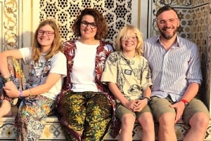 Från Mumbai: Taj Mahal & Agra 2 dagars upplevelse med flyg