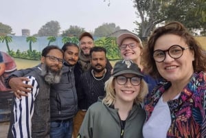 Från Mumbai: Taj Mahal & Agra 2 dagars upplevelse med flyg