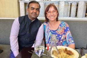 Fra Mumbai: Taj Mahal - Agra-tur med entré og frokost