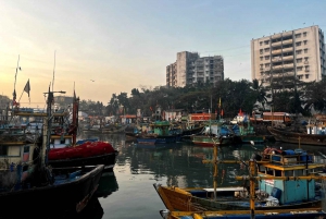 Full-Day Mumbai Sightseeing & Dharavi Slum with Options