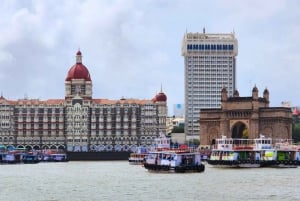 Private Mumbai Sightseeing & Dharavi Slum Tour